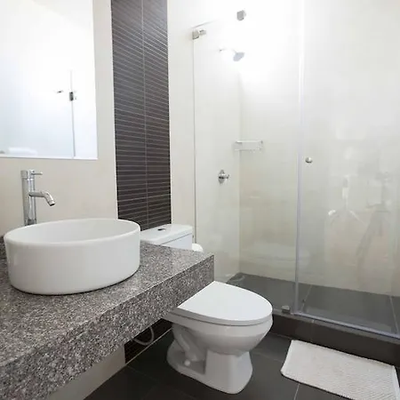 Mla Apartments - Larcomar Lima Room photo