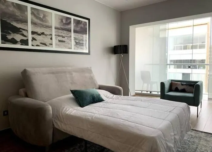 Mla Apartments - Larcomar