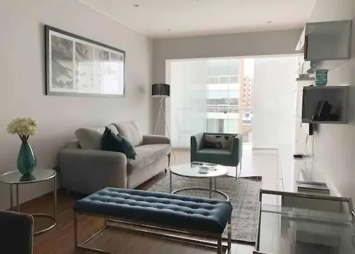 Mla Apartments - Larcomar