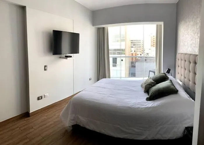 Mla Apartments - Larcomar