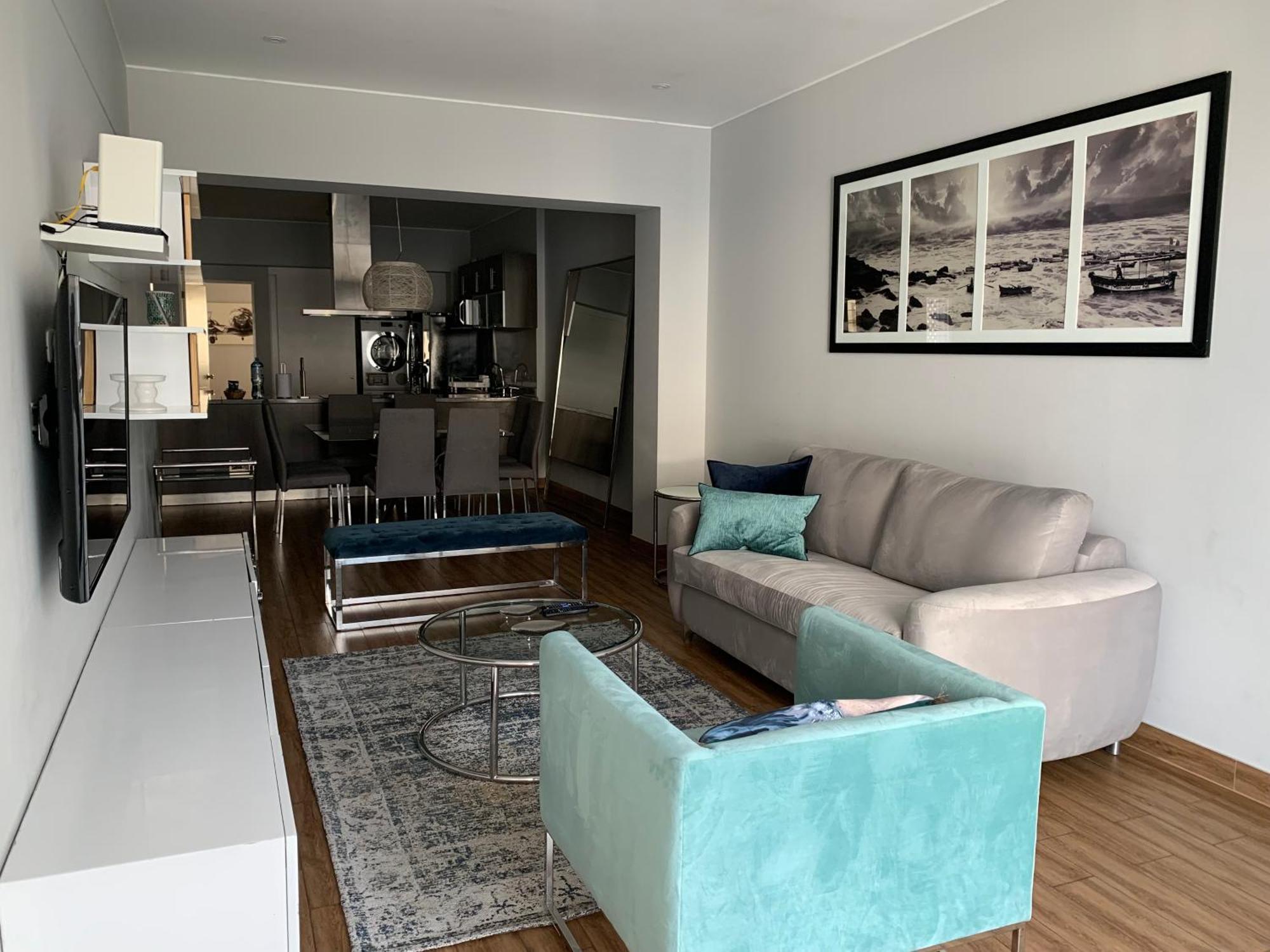 Mla Apartments - Larcomar Lima