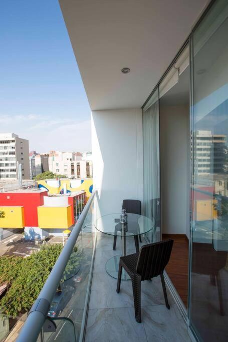 Mla Apartments - Larcomar * Lima