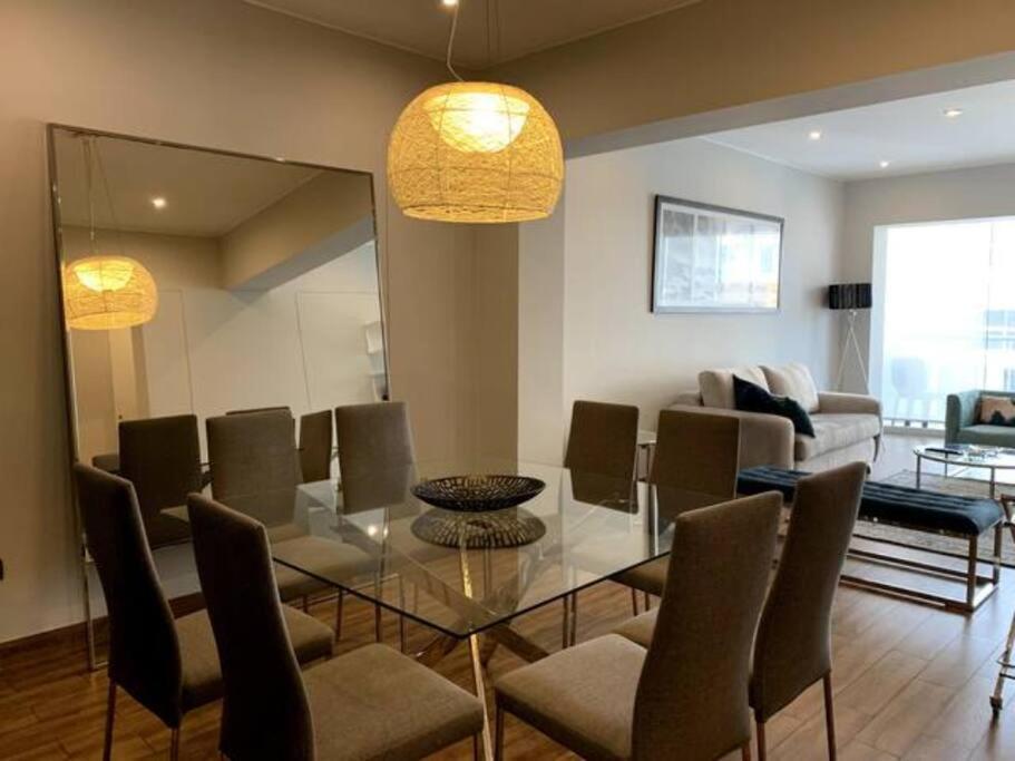 Mla Apartments - Larcomar Apartment Lima