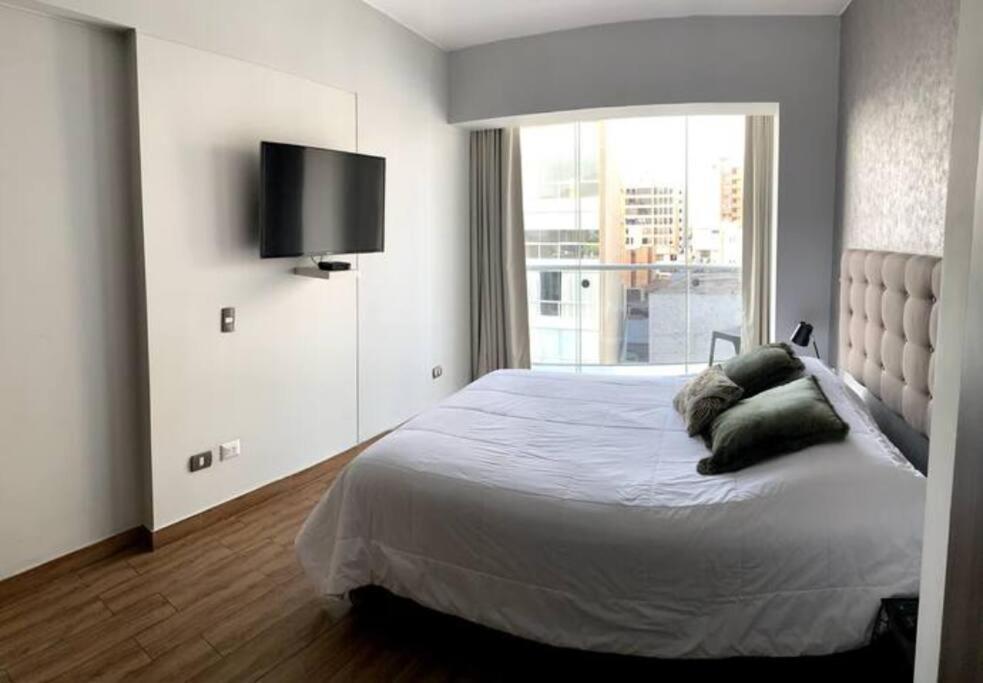 Mla Apartments - Larcomar * Lima